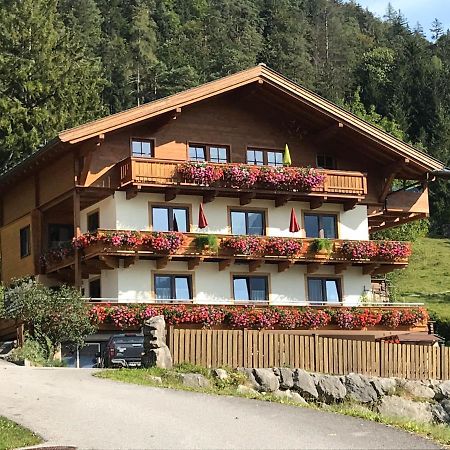 Haus Fernsebner Apartment Lofer Exterior foto