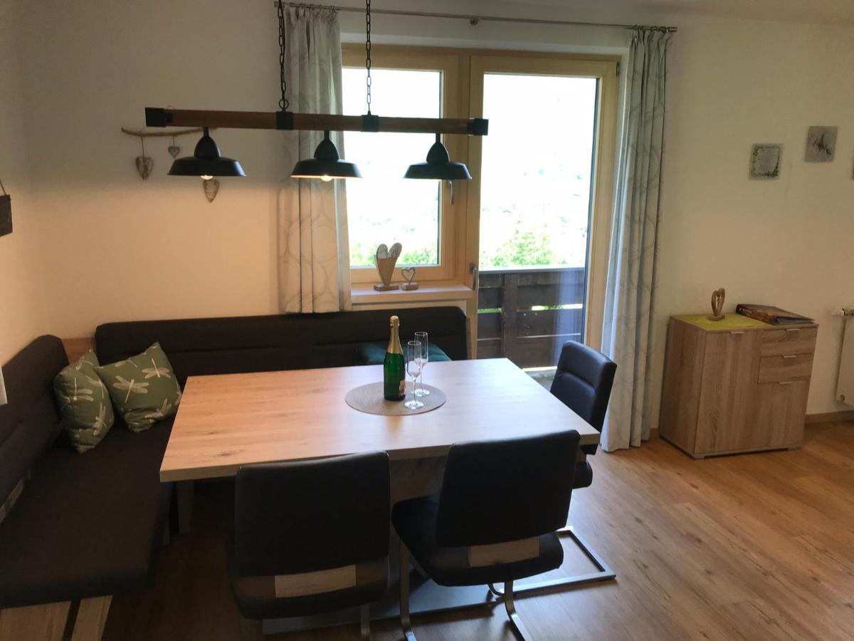 Haus Fernsebner Apartment Lofer Exterior foto