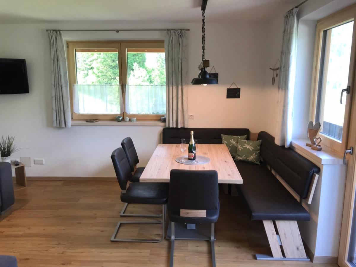Haus Fernsebner Apartment Lofer Exterior foto