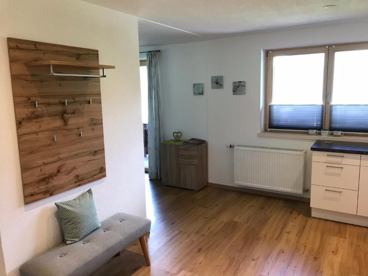 Haus Fernsebner Apartment Lofer Exterior foto