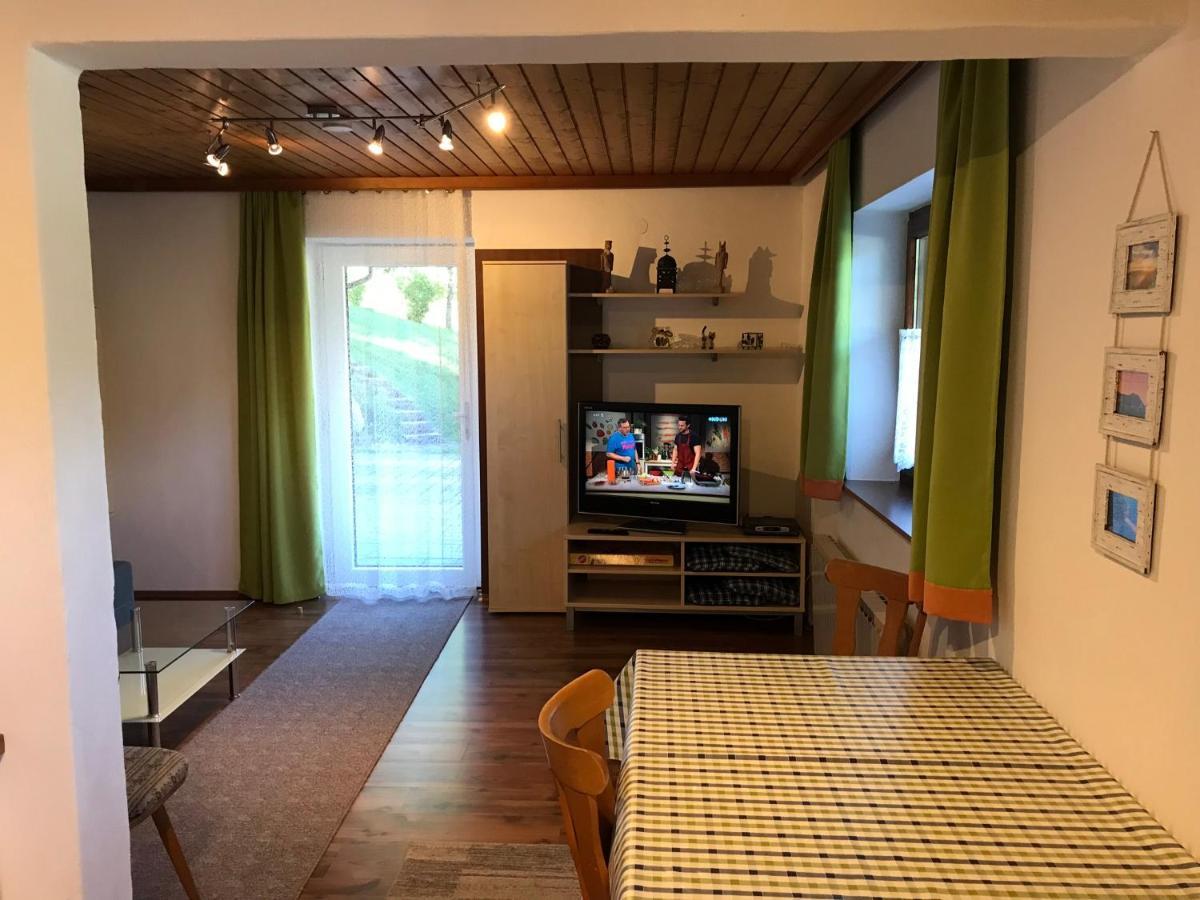 Haus Fernsebner Apartment Lofer Exterior foto