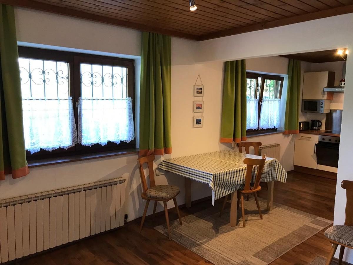 Haus Fernsebner Apartment Lofer Exterior foto