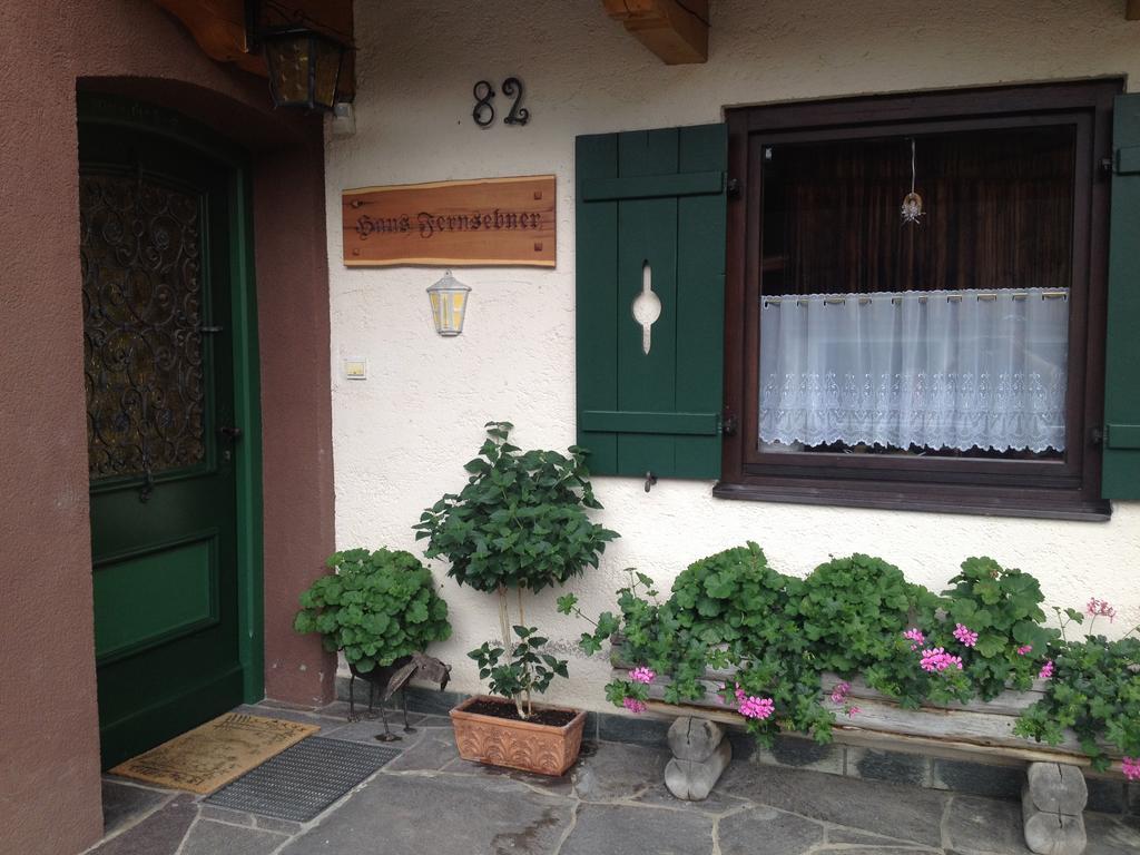 Haus Fernsebner Apartment Lofer Exterior foto