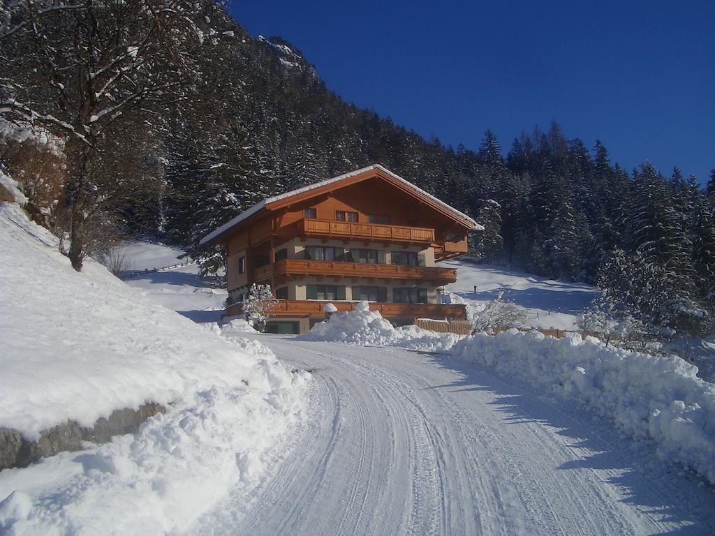 Haus Fernsebner Apartment Lofer Exterior foto